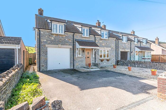 3 Bedroom Detached House For Sale In Sparrow Hill Way, Weare, Axbridge, BS26