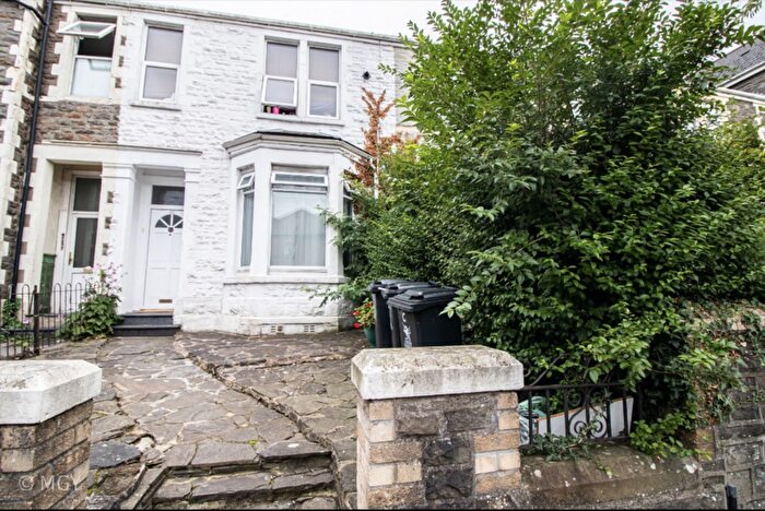 1 Bedroom Apartment For Sale In Richards Terrace, Cardiff, CF24