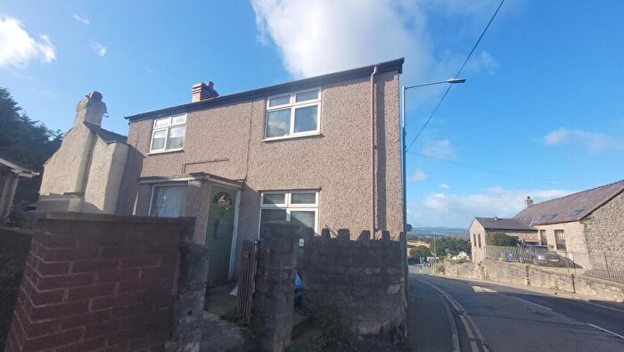 3 Bedroom Semi-Detached House For Sale In Bryn Myfyr, High Street, Dyserth, Rhyl, LL18