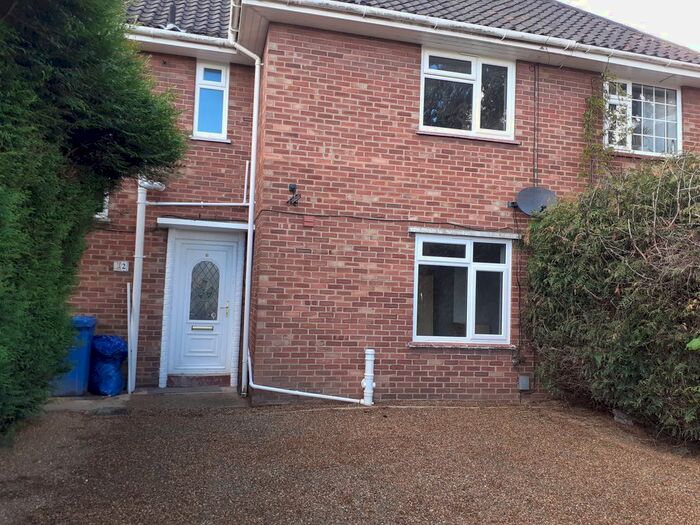 5 Bedroom Semi-Detached House To Rent In Sotherton Road, Norwich, NR4