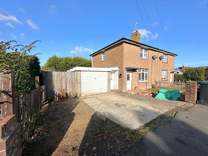 2 Bedroom Semi Detached House To Rent In Sewell Avenue, Bexhill-On-Sea, TN40