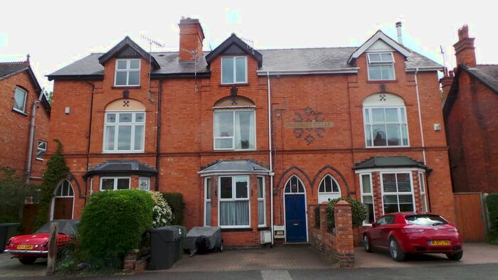 1 Bedroom Flat To Rent In Wellington Road, Bromsgrove, B60