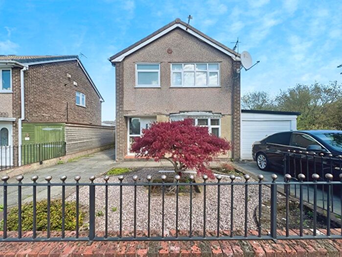 3 Bedroom Detached House To Rent In Norwich Avenue, Ashton-In-Makerfield, Wigan, WN4