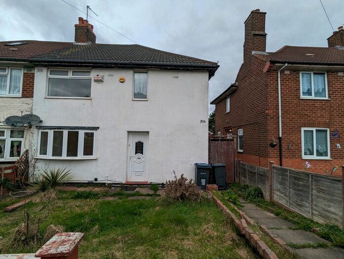 4 Bedroom Property To Rent In Warstock Road, Kings Heath, Birmingham, B14