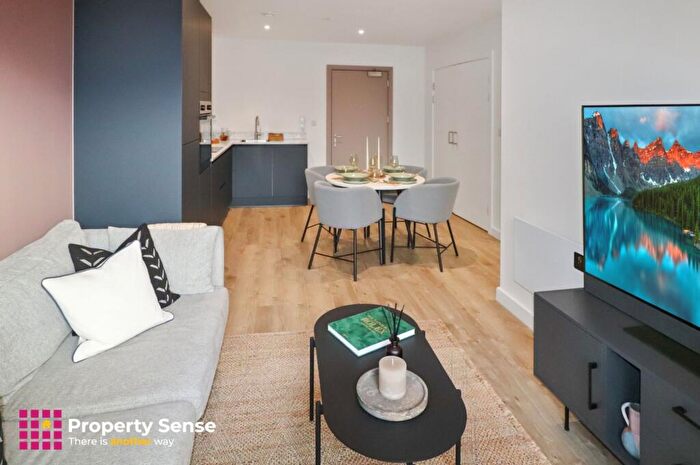 2 Bedroom Apartment To Rent In Kangaroo Works, Sheffield, S1