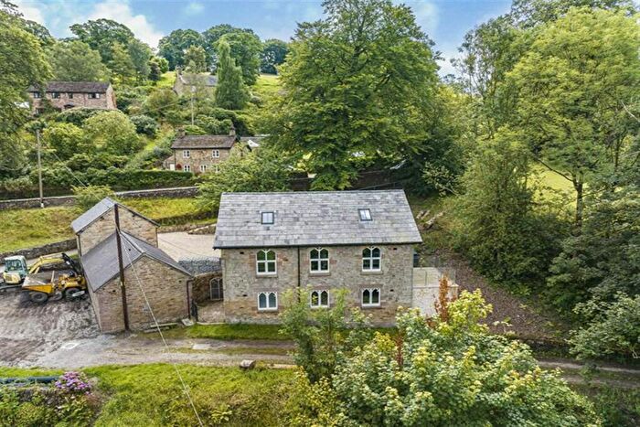 4 Bedroom Detached House For Sale In Danebridge Methodist Church, Wincle, Macclesfield, SK11