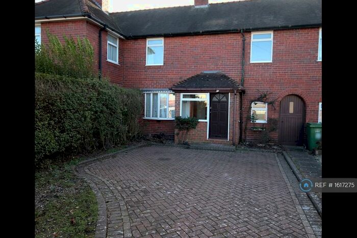 2 Bedroom Terraced House To Rent In Palfrey Road, Stourbridge, DY8