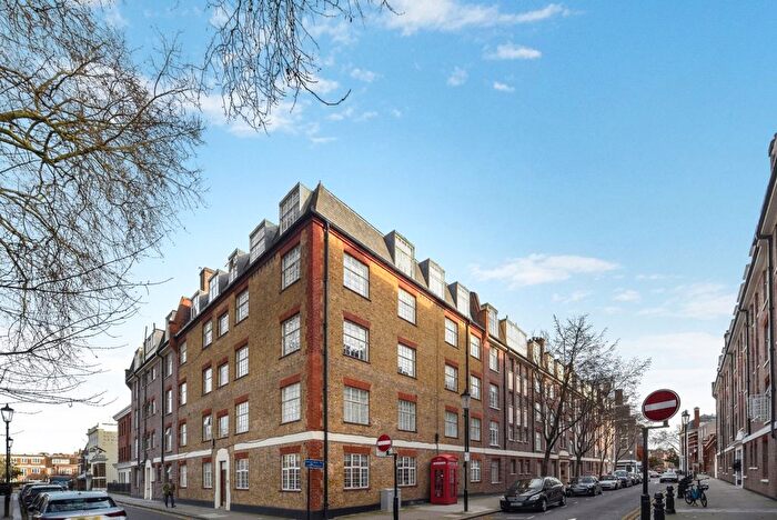 1 Bedroom Flat To Rent In Chelsea Manor Street, London, SW3