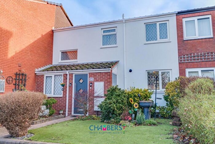 3 Bedroom House For Sale In Lindridge Drive, Minworth, Sutton Coldfield, B76