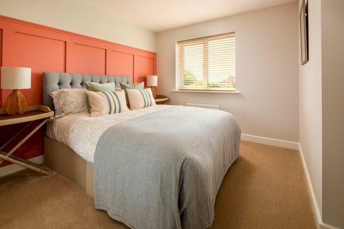 4 Bedroom Detached House For Sale In "The Manford - Plot " At Samphire Meadow, Blackthorn Avenue, Frinton-On-Sea, CO13