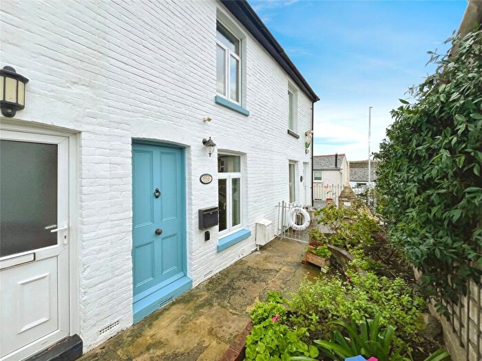 2 Bedroom Terraced House To Rent In Albert Street, Ventnor, Isle Of Wight, PO38