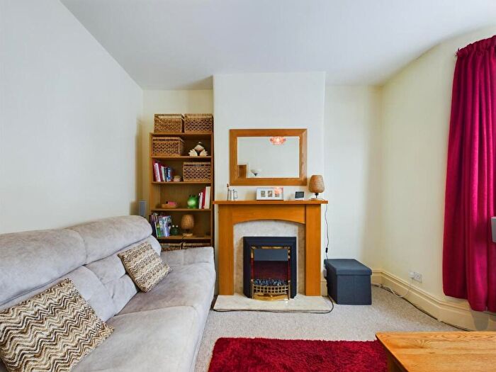 2 Bedroom Terraced House For Sale In Carlton Park, Redfield, Bristol, BS5