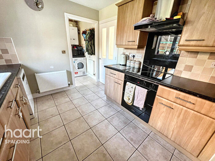 3 Bedroom Detached House For Sale In John Harrison Way, Spalding, PE12