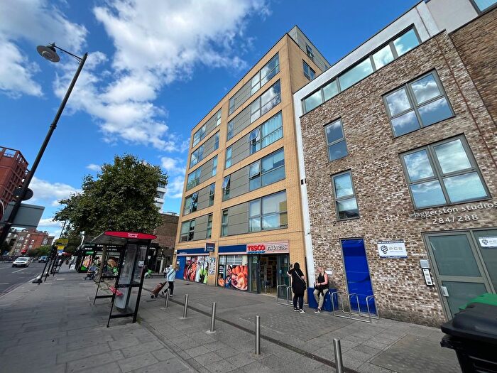 2 Bedroom Flat To Rent In Haggerston Studios, Kingsland Road, Hackney, E8