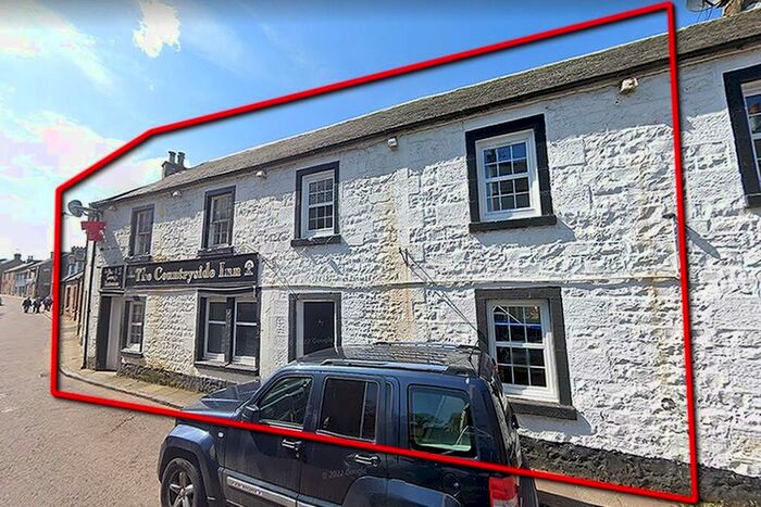 8 Bedroom Flat For Sale In , Main Street, Douglas, South Lanarkshire, ML11