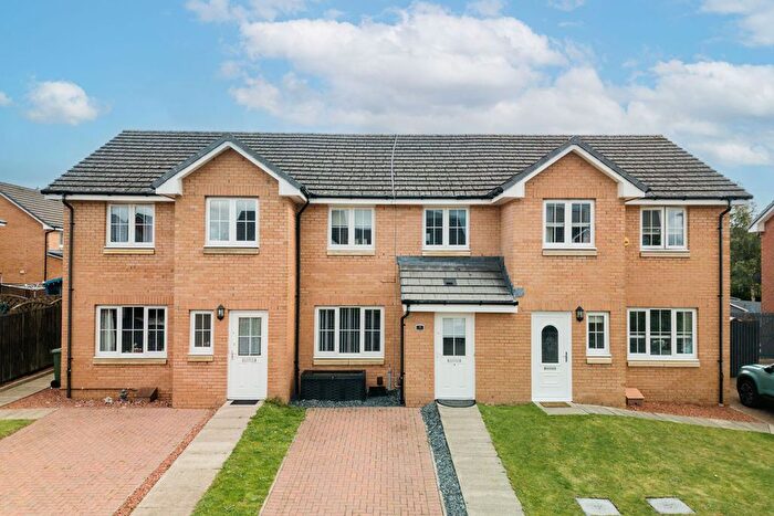 3 Bedroom Terraced House For Sale In Maitland Place, Renfrew, PA4