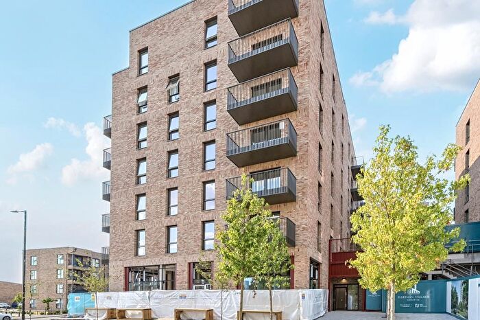 2 Bedroom Flat To Rent In Robertson Apartments, Harrow, HA1