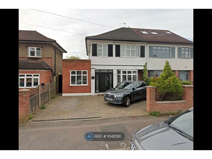 4 Bedroom Semi Detached House To Rent In Cannonbury Avenue, Pinner, HA5