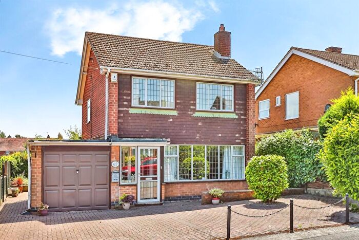 3 Bedroom Detached House For Sale In Sudbury Avenue, Ilkeston, DE7