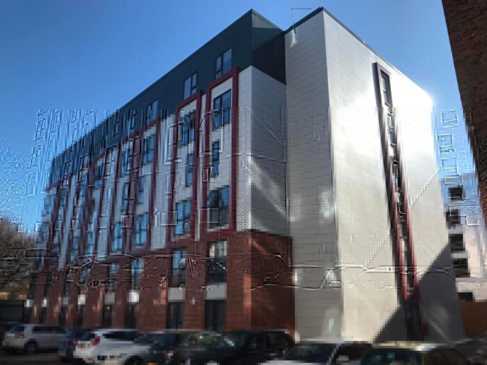 Studio To Rent In Fox Street Village, Fox Street, Liverpool, Merseyside, L3