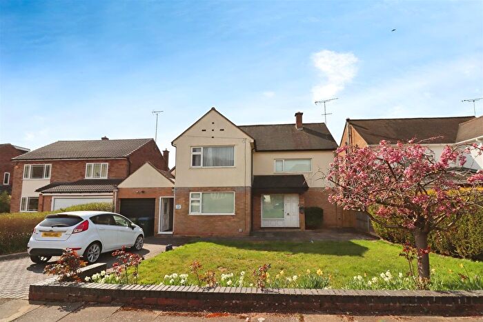 6 Bedroom Property To Rent In Cannon Close, Coventry, CV4