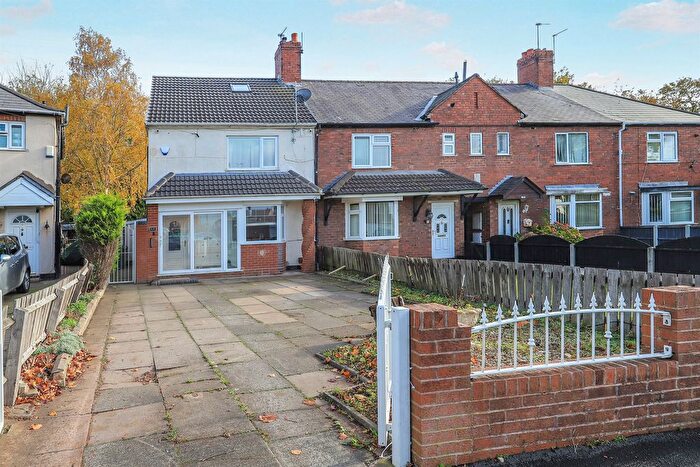 3 Bedroom End Terrace House For Sale In Prestwood Road, Wednesfield, Wolverhampton, WV11