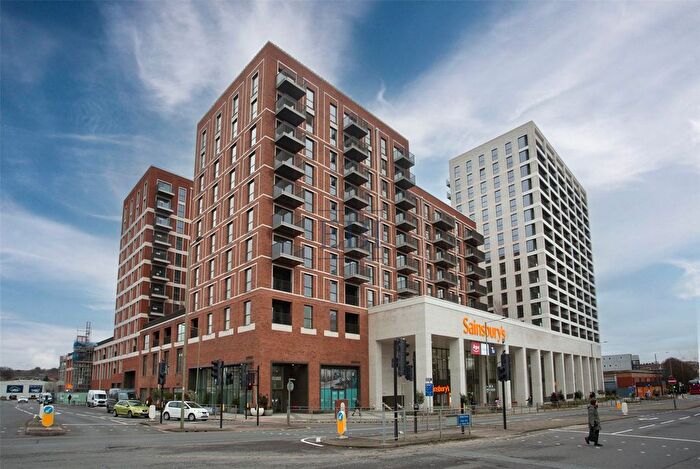 1 Bedroom Flat To Rent In Bower House, The Hyde, Hendon, NW9