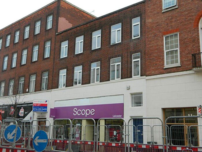 2 Bedroom Flat To Rent In Rutland Street, Leicester, LE1