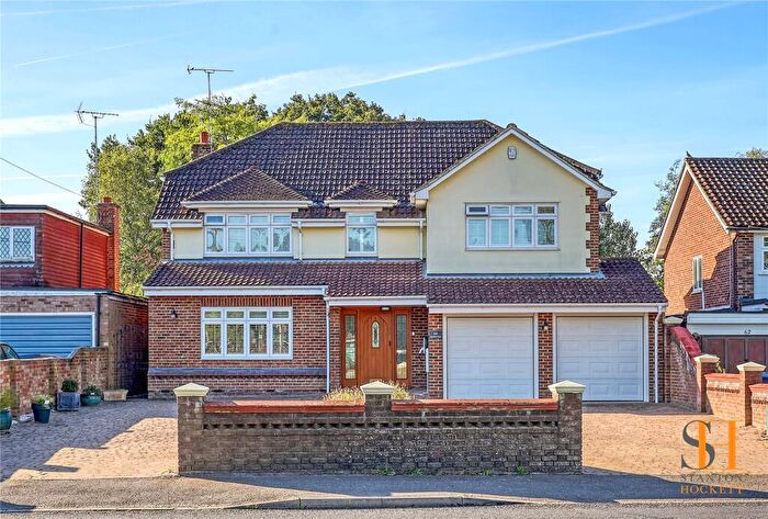 5 Bedroom Detached House For Sale In Downham Road, Ramsden Heath, Billericay, Essex, CM11