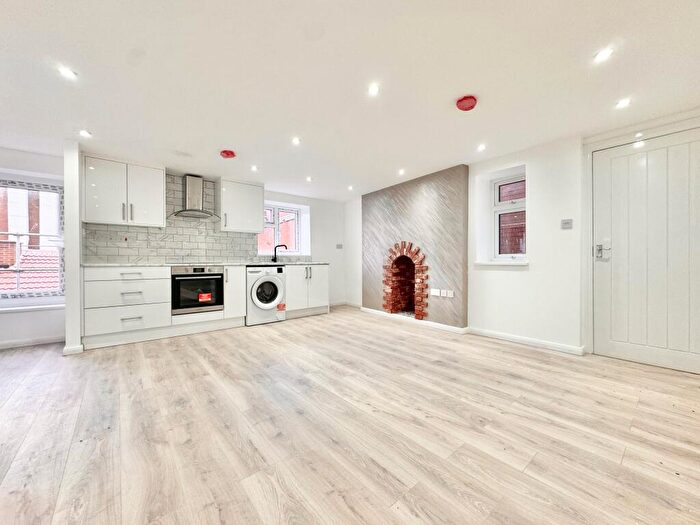Studio To Rent In Tavern Street, Ipswich, IP1