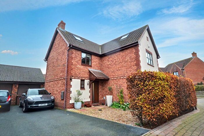 5 Bedroom Detached House For Sale In Walton Cardiff, Tewkesbury, Gloucestershire, GL20