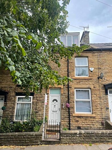 3 Bedroom Terraced House To Rent In Balfour Street, Bradford, West Yorkshire, BD4