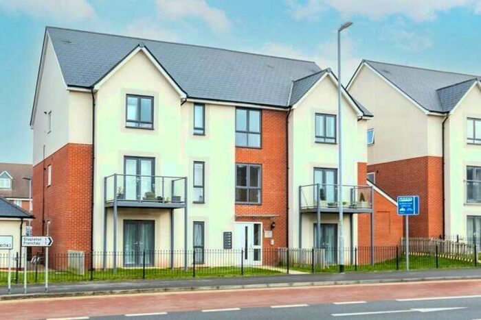 1 Bedroom Apartment To Rent In John Caller Crescent, Scholars Chase, Bristol, BS16