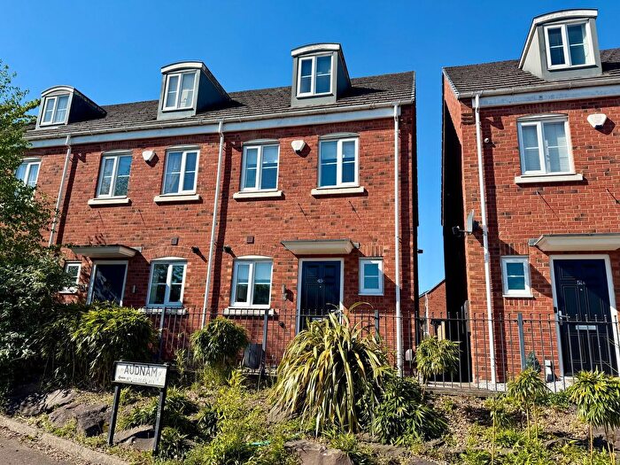 3 Bedroom Detached House To Rent In Audnam, Wordsley, Stourbridge, DY8