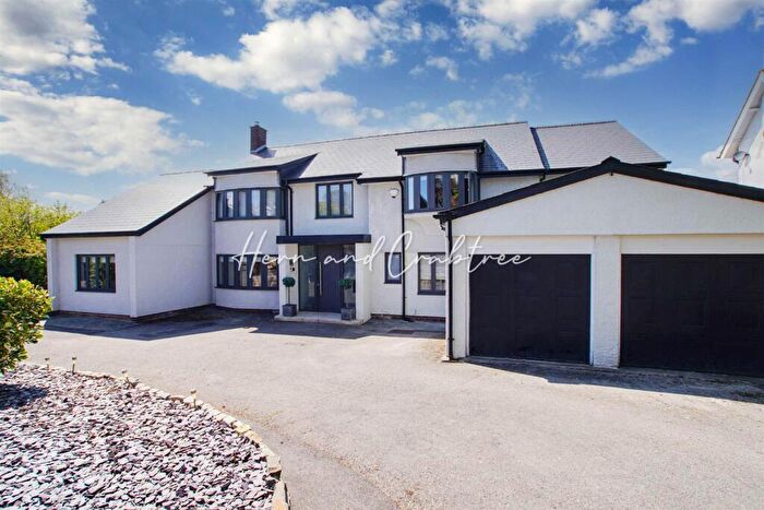 5 Bedroom Detached House For Sale In Palace Road, Llandaff, Cardiff, CF5