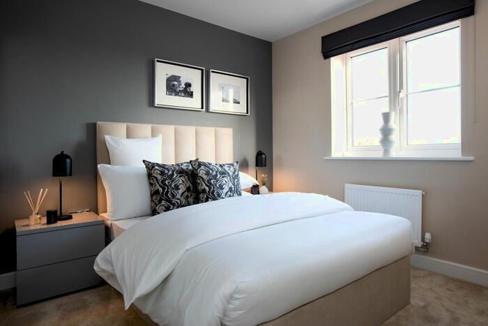 4 Bedroom Detached House For Sale In "The Teasdale - Plot " At Satin Drive, Middleton, Manchester, M24