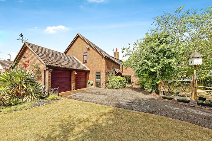 4 Bedroom Detached House For Sale In Faversham, Kent, ME13