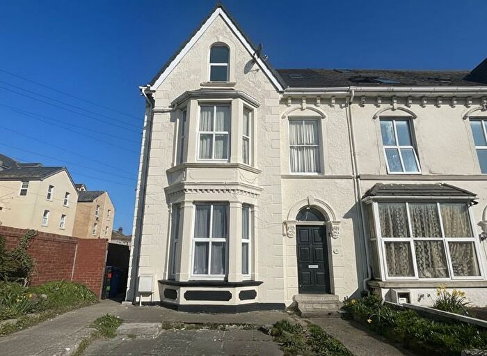 1 Bedroom Flat To Rent In St. Asaph Street, Rhyl, LL18