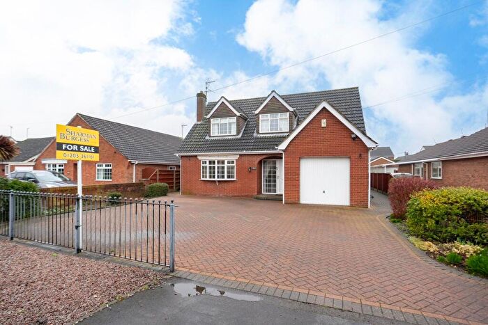 4 Bedroom Detached House For Sale In Woodthorpe Avenue, Boston, PE21