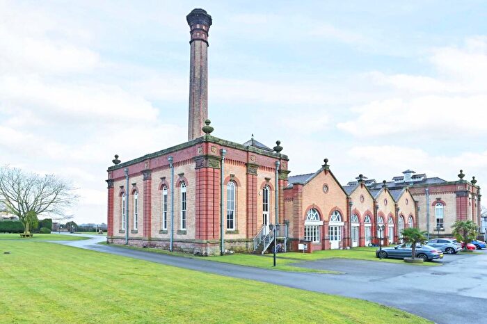 3 Bedroom Terraced House For Sale In Hatton Manor, Cotes Heath, ST21