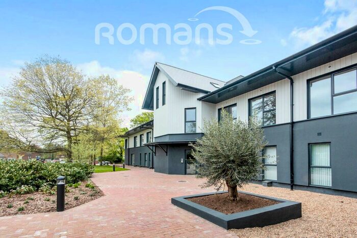 1 Bedroom Apartment To Rent In Bagshot Manor, Bagshot, GU19