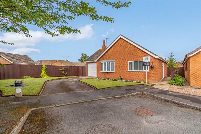 3 Bedroom Bungalow For Sale In Tudor Close, Sutterton, Boston, PE20