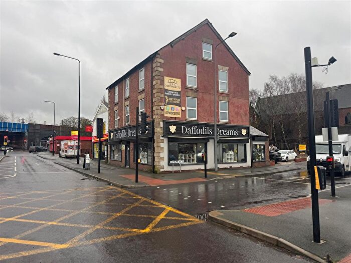1 Bedroom Flat To Rent In Wallgate, Wigan, WN3