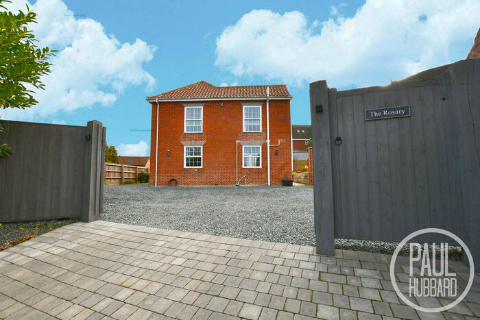 3 Bedroom Detached House To Rent In Hulver Street, Beccles, Suffolk, NR34