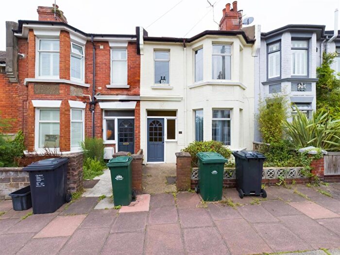 3 Bedroom Terraced House To Rent In Ewhurst Road, Brighton, BN2