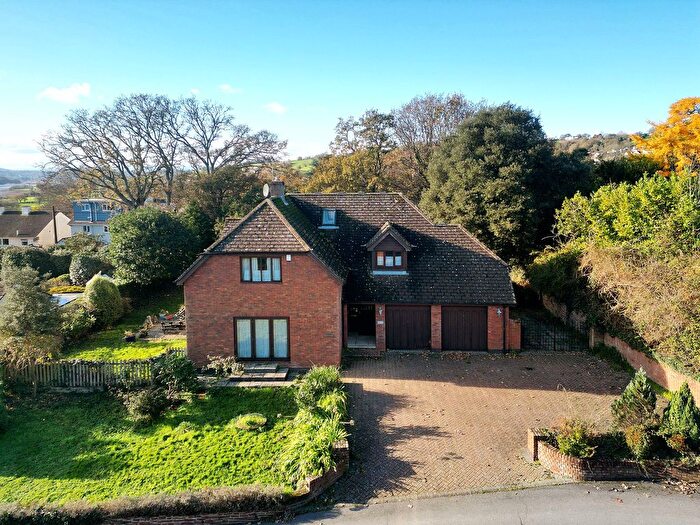 4 Bedroom Property For Sale In Moors Park, Bishopsteignton, TQ14