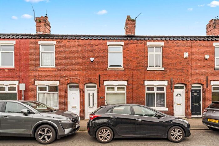 3 Bedroom Terraced House For Sale In Dane Road, Sale, M33
