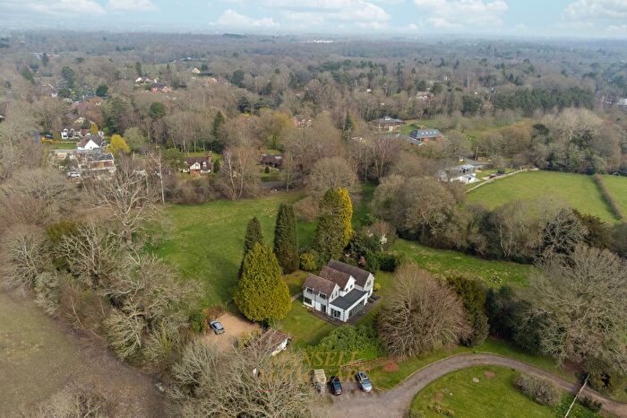 5 Bedroom Detached House For Sale In Snow Hill, Crawley Down, RH10