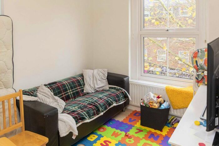 1 Bedroom Flat To Rent In Fonthill Road, London, N4