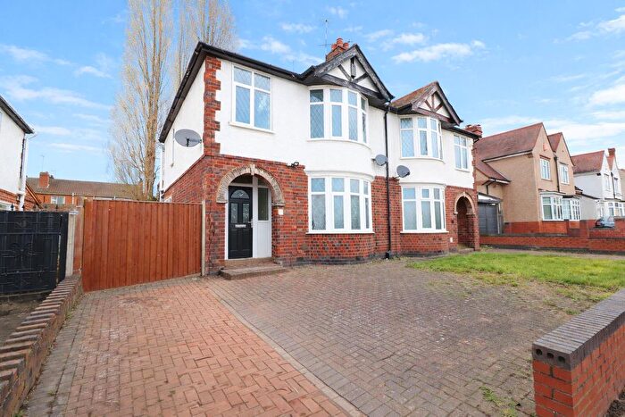 3 Bedroom Semi Detached House To Rent In Moseley Avenue, Coundon, Coventry, CV6